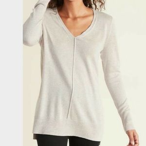 EUC old navy tunic sweater